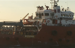 tug supply vessel SWISSCO NEPTUNE