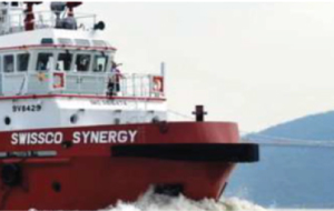 tug supply vessel SWISSCO SYNERGY