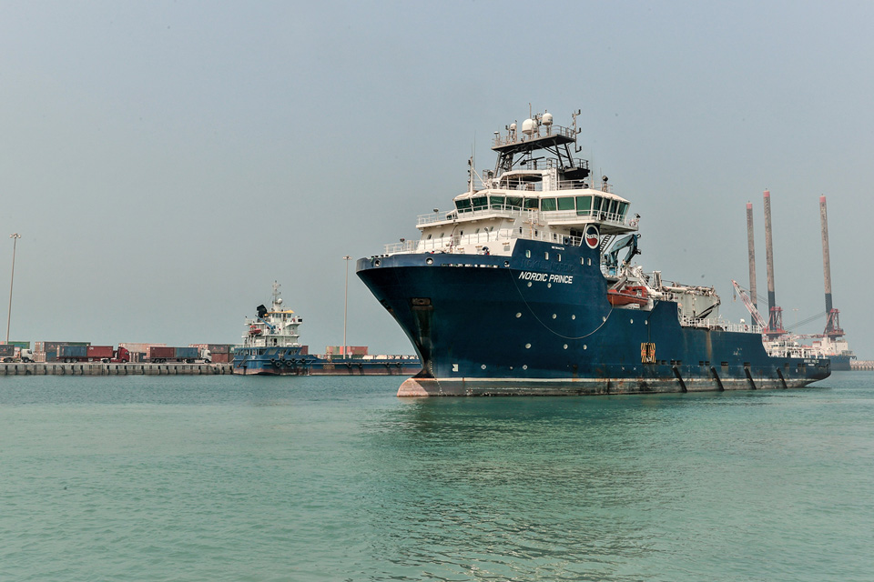 SAFEEN Offshore Expands Subsea Service Capabilities with Acquisition of New Vessel
